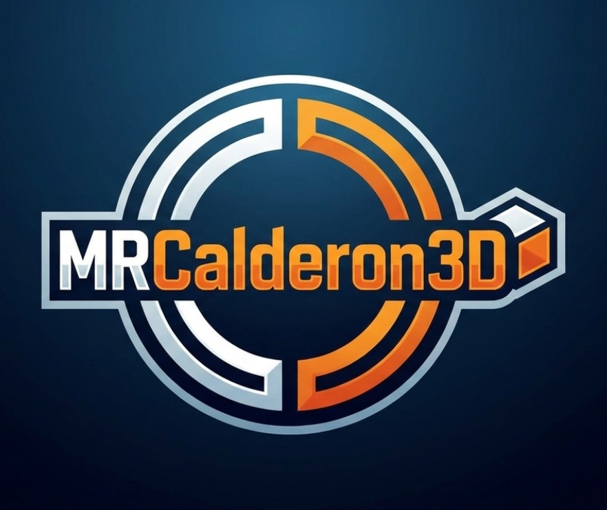 MRCalderon3D logo